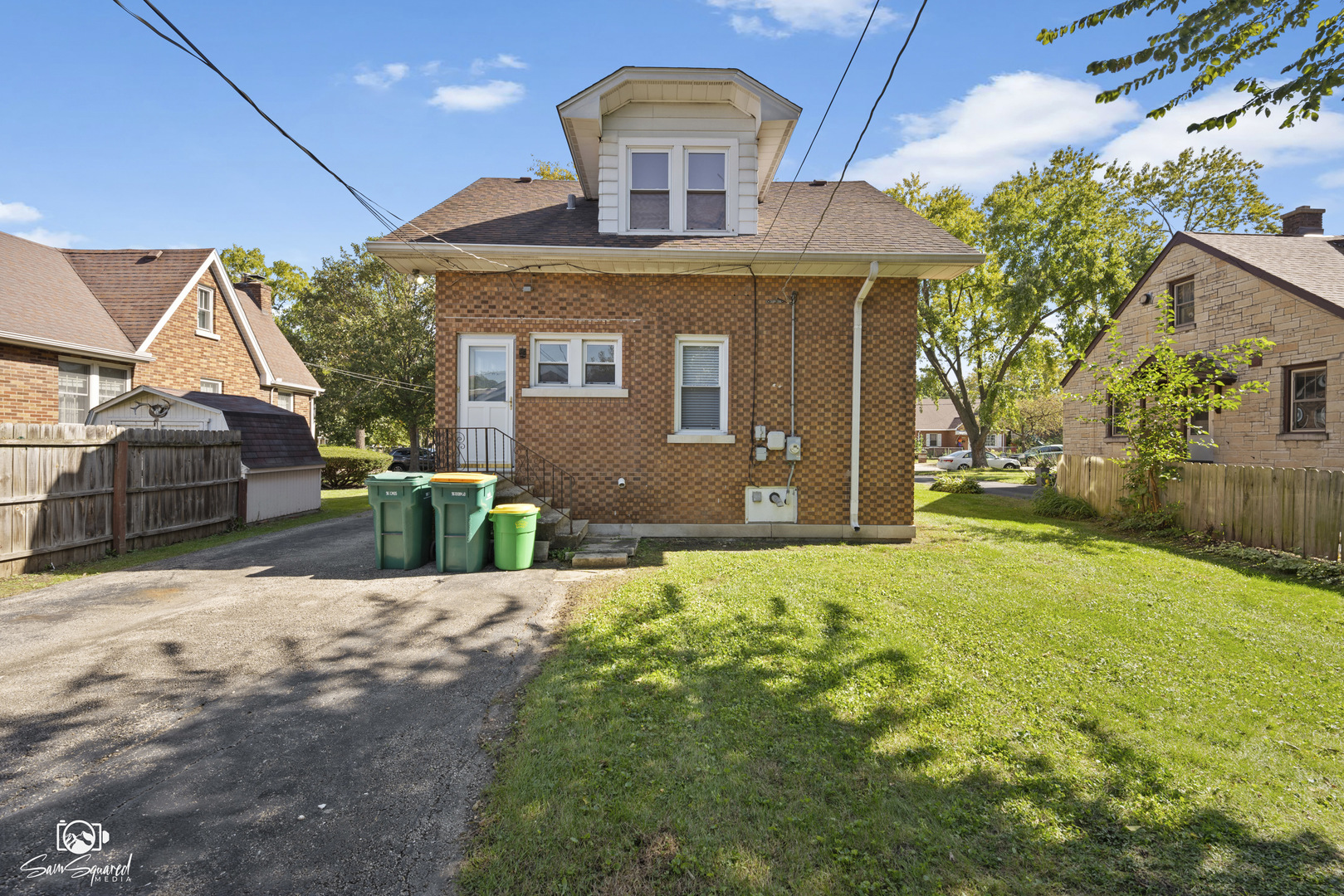 117 N Reed Street
