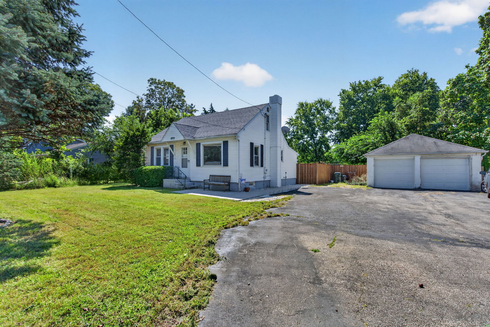 895 Pine Bluff Road