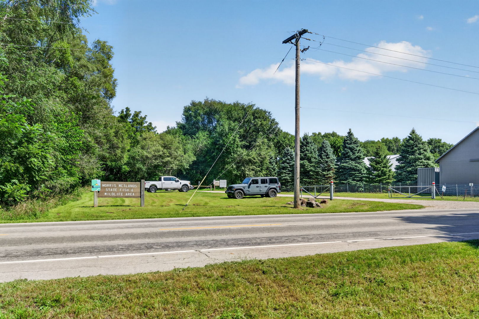 895 Pine Bluff Road