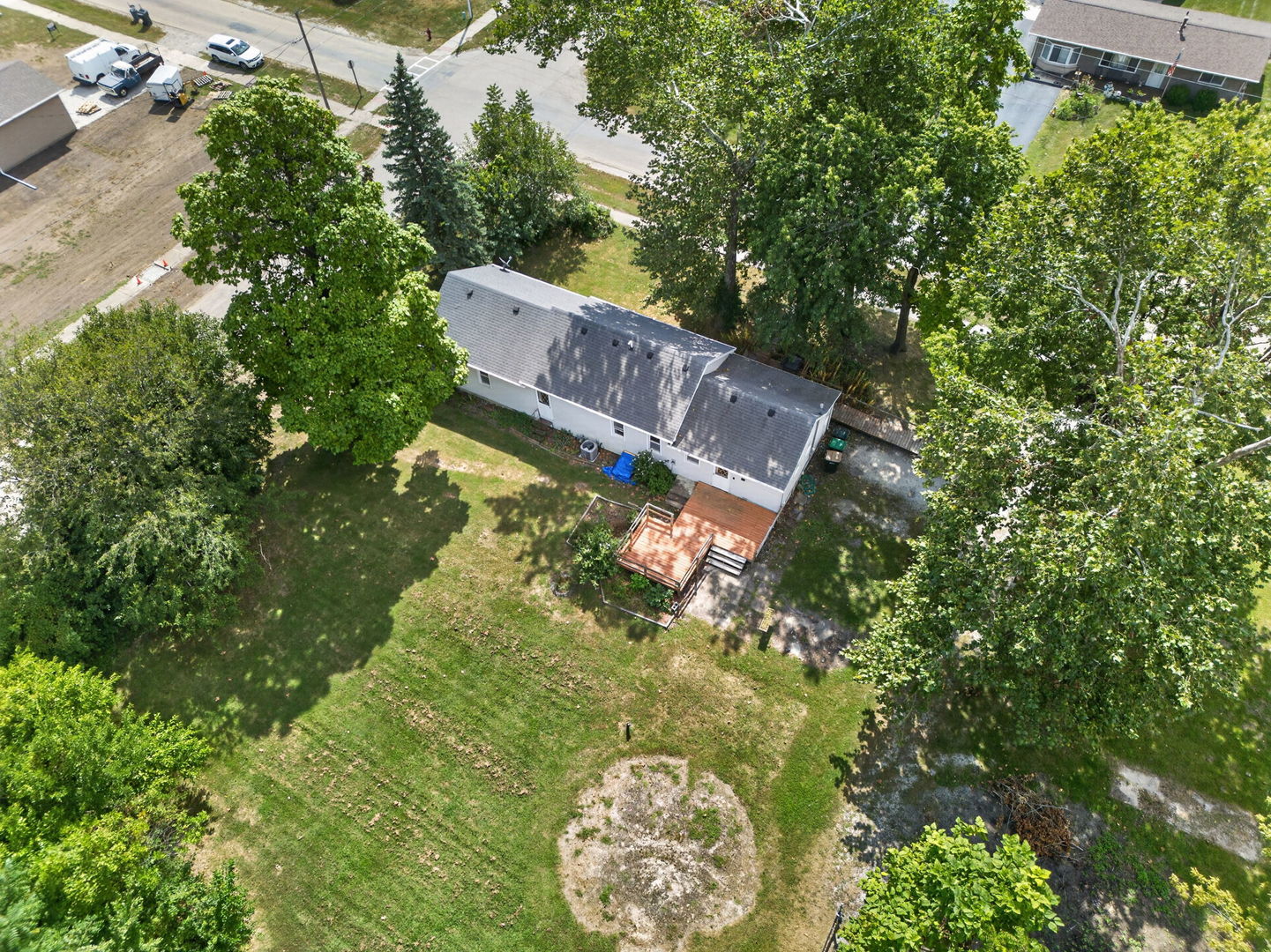 406 W 3rd Street