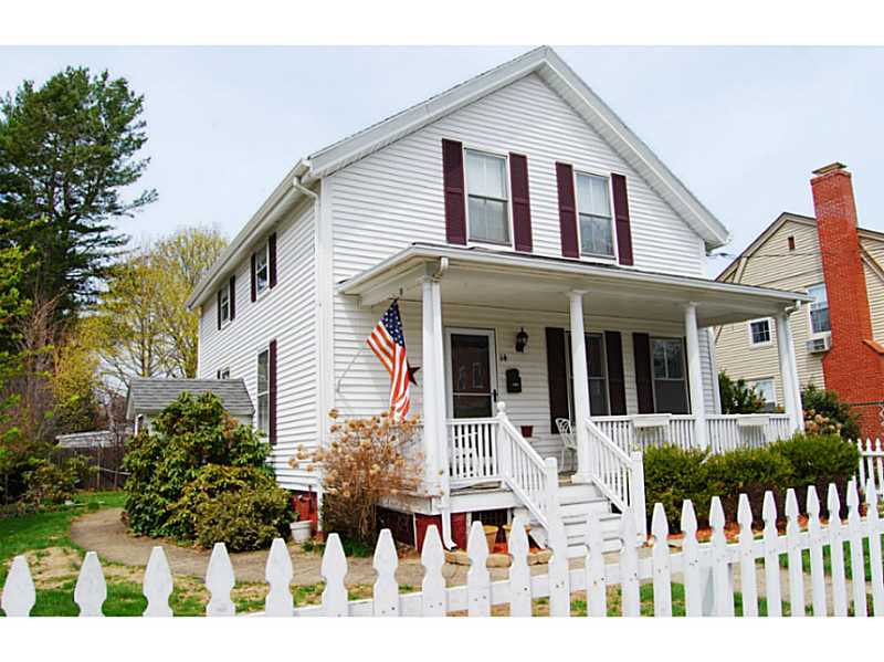 14 WALKER Avenue