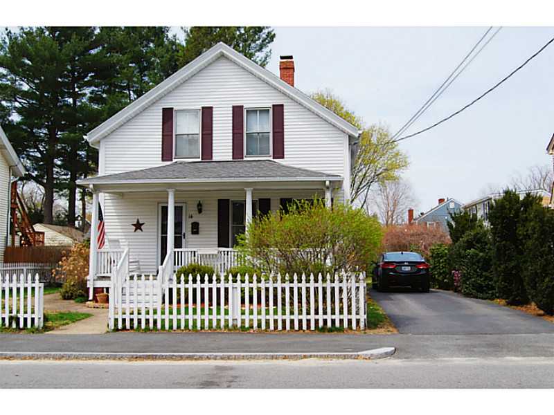 14 WALKER Avenue