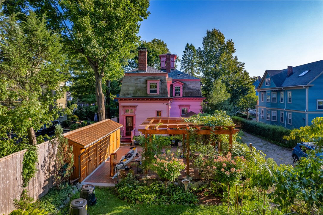 168 Cypress Street