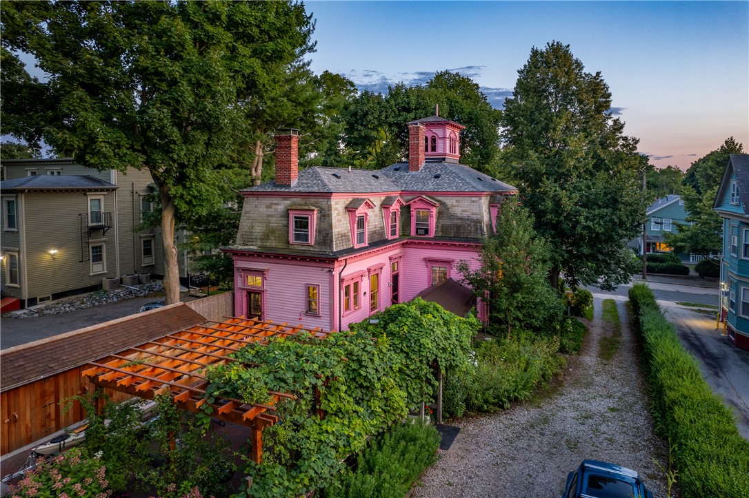168 Cypress Street