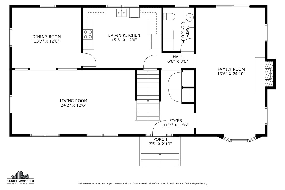 1 Edelweiss Avenue