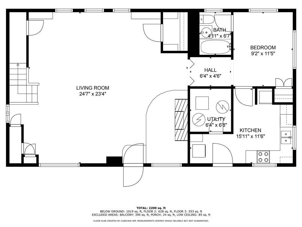 288 Benefit Street