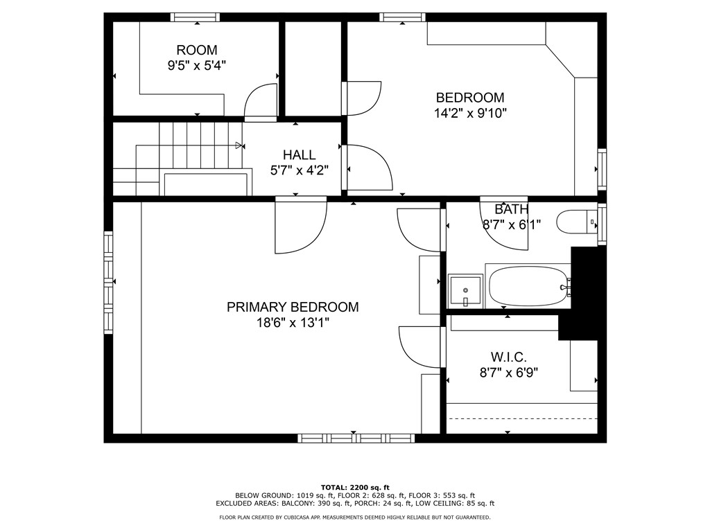 288 Benefit Street