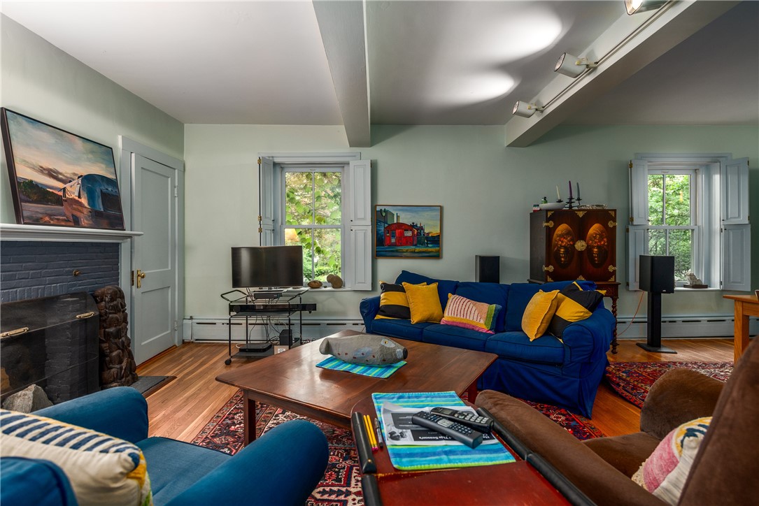 288 Benefit Street
