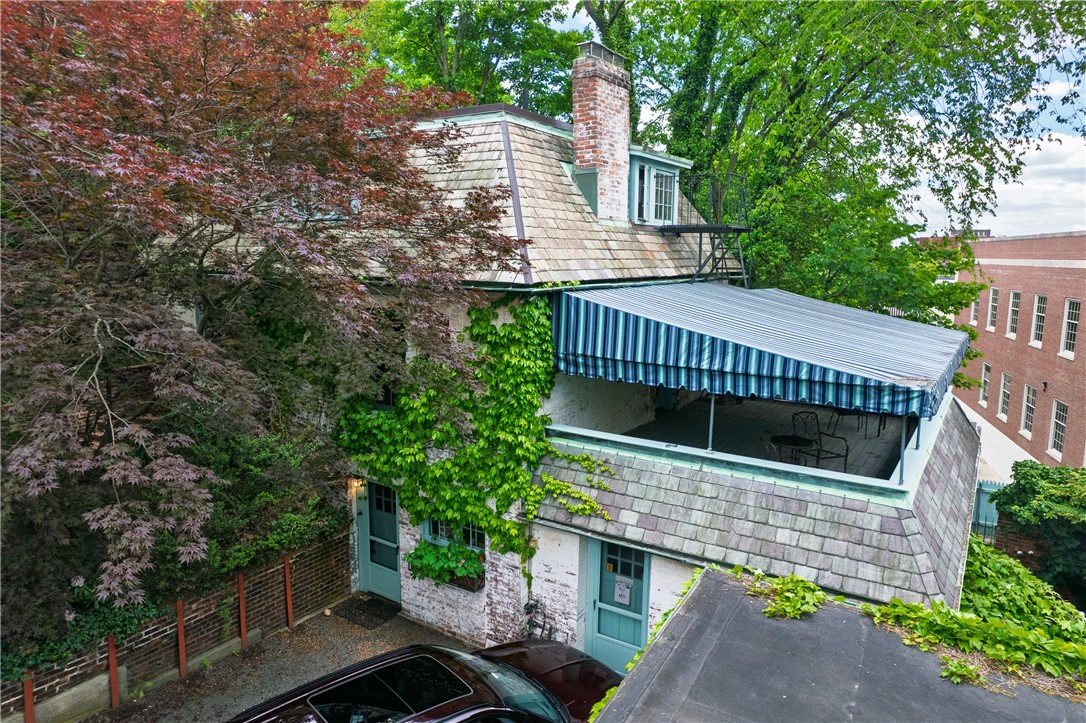 288 Benefit Street