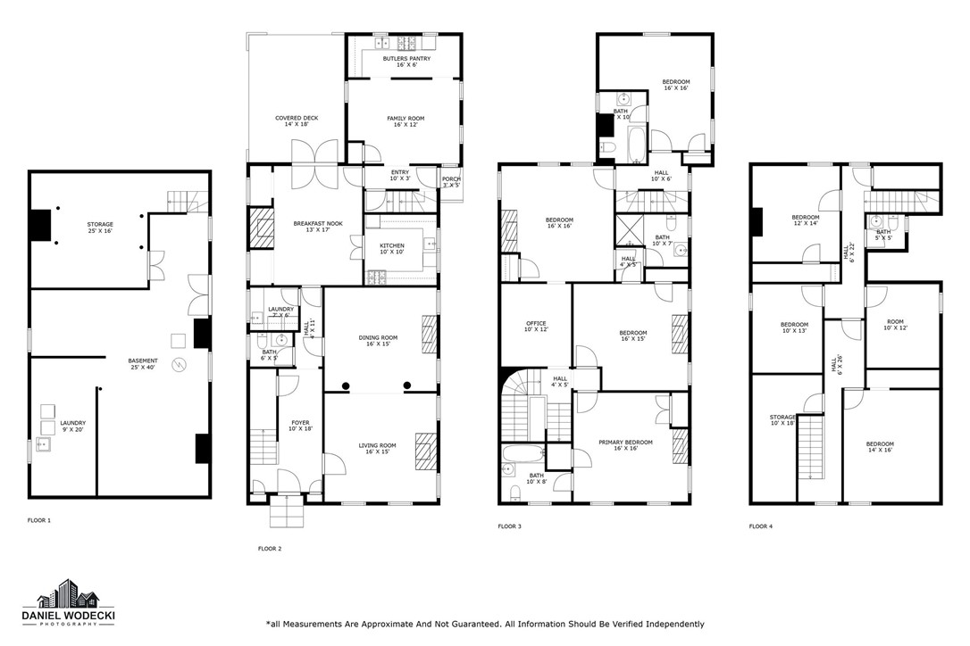 134 Power Street
