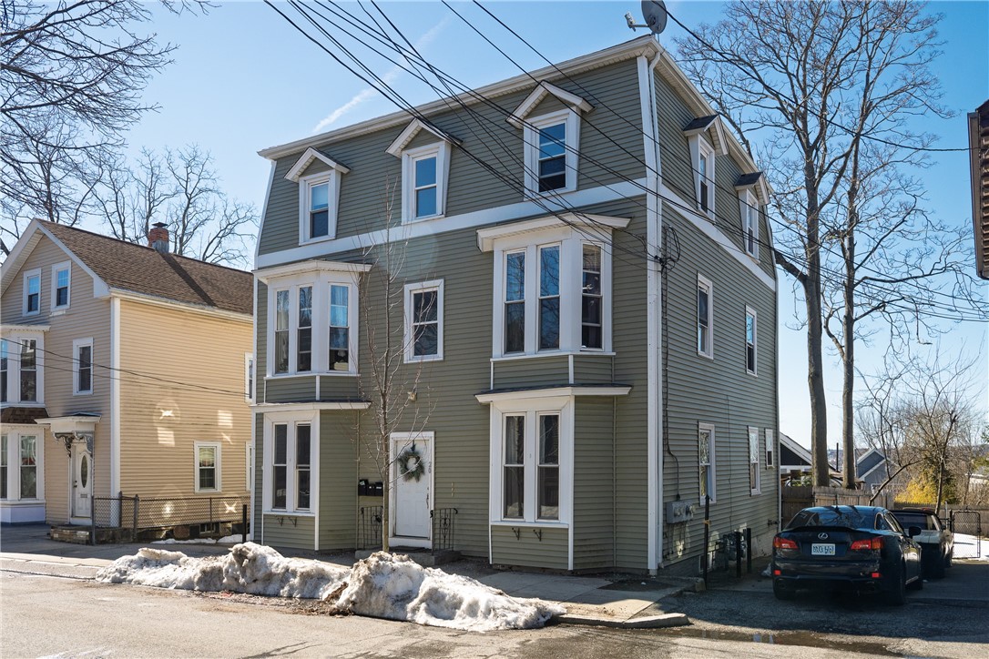 20 Peach Avenue