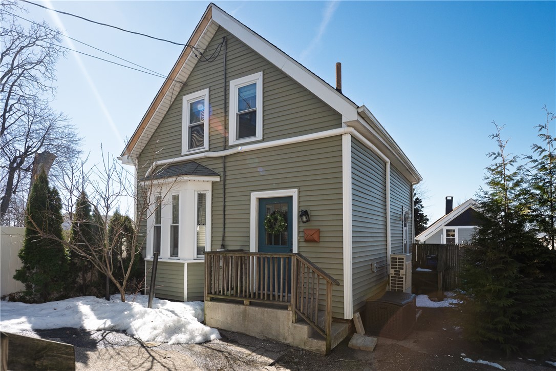 20 Peach Avenue