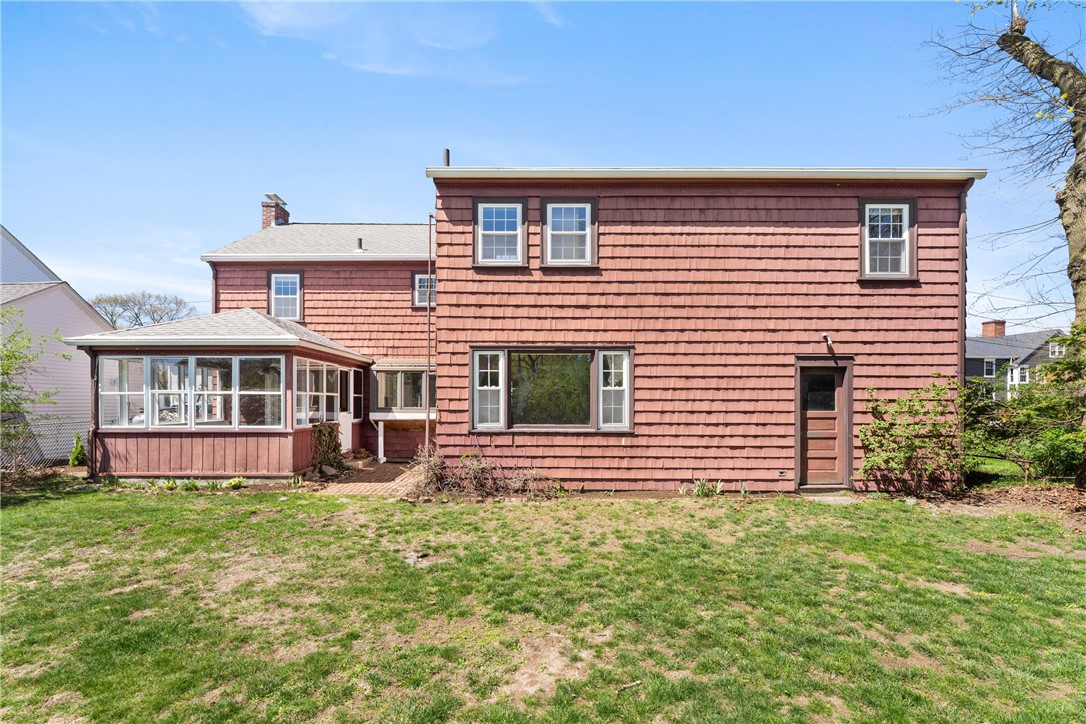 18 Huntington Drive