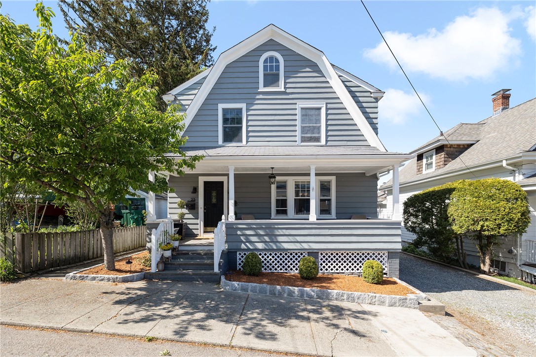 23 Lawn Avenue