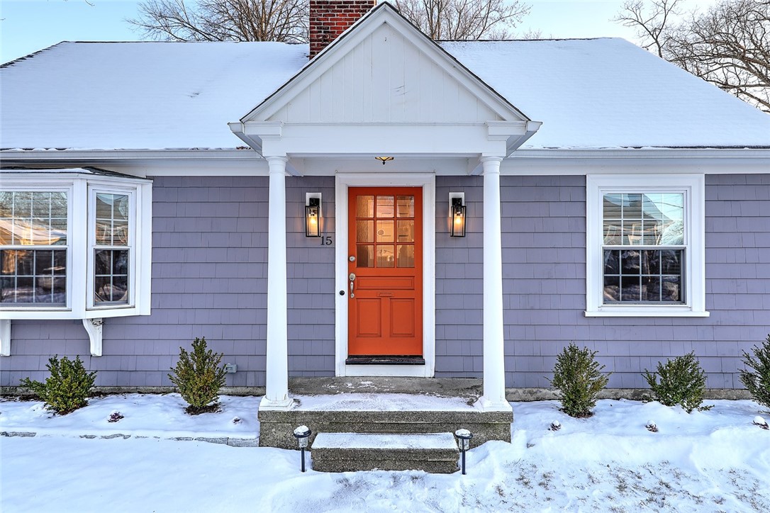 15 Kenton Avenue