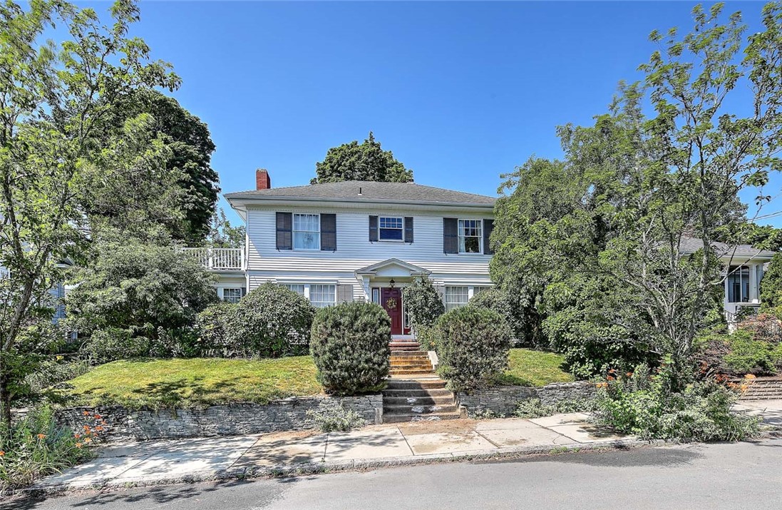 21 Blaisdell Avenue