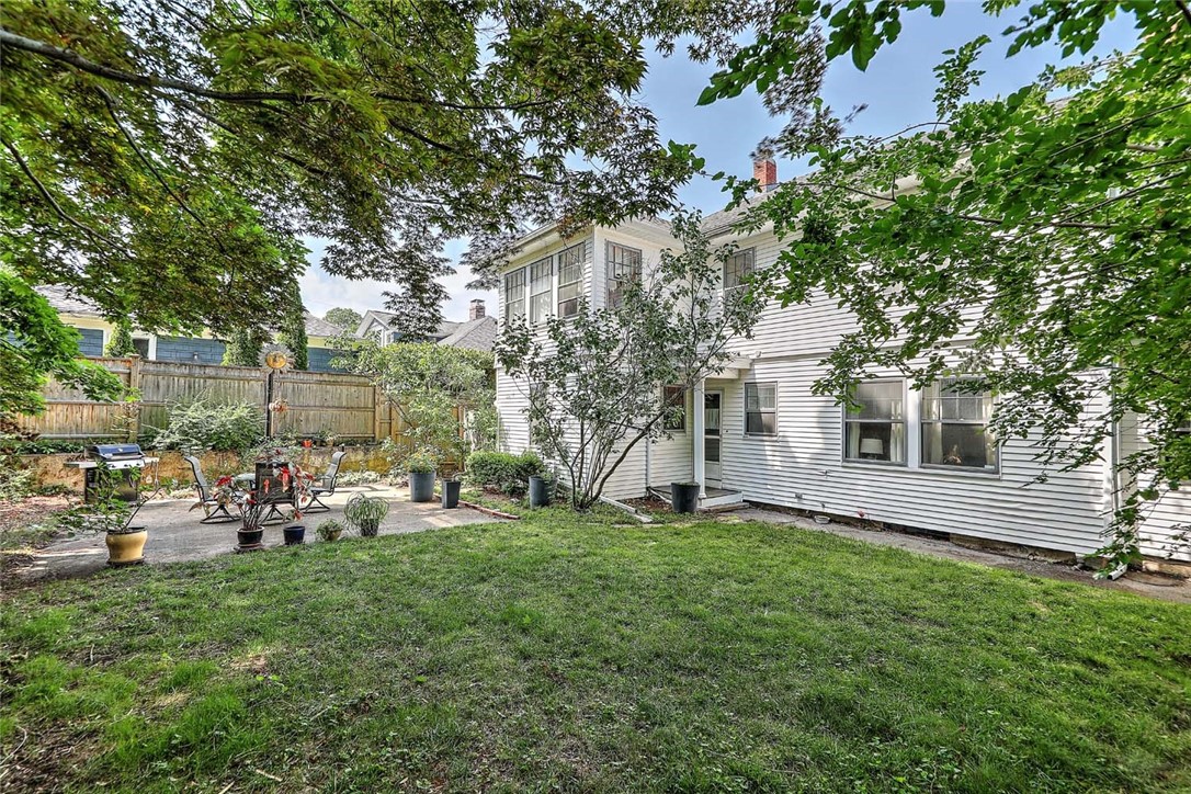 21 Blaisdell Avenue