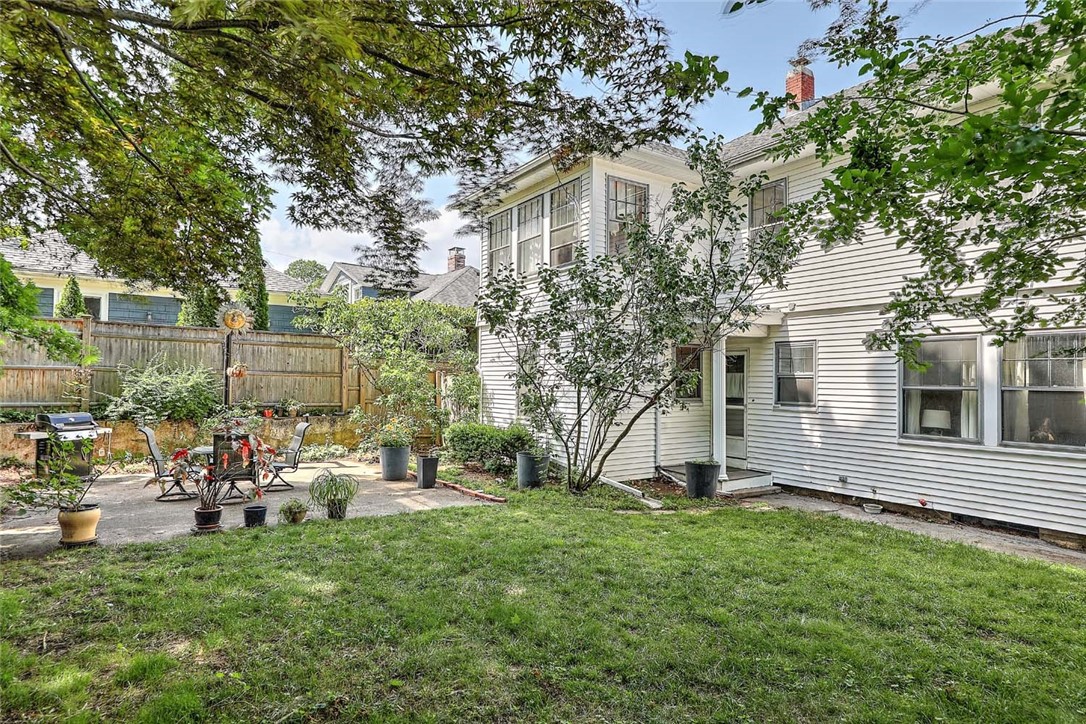 21 Blaisdell Avenue