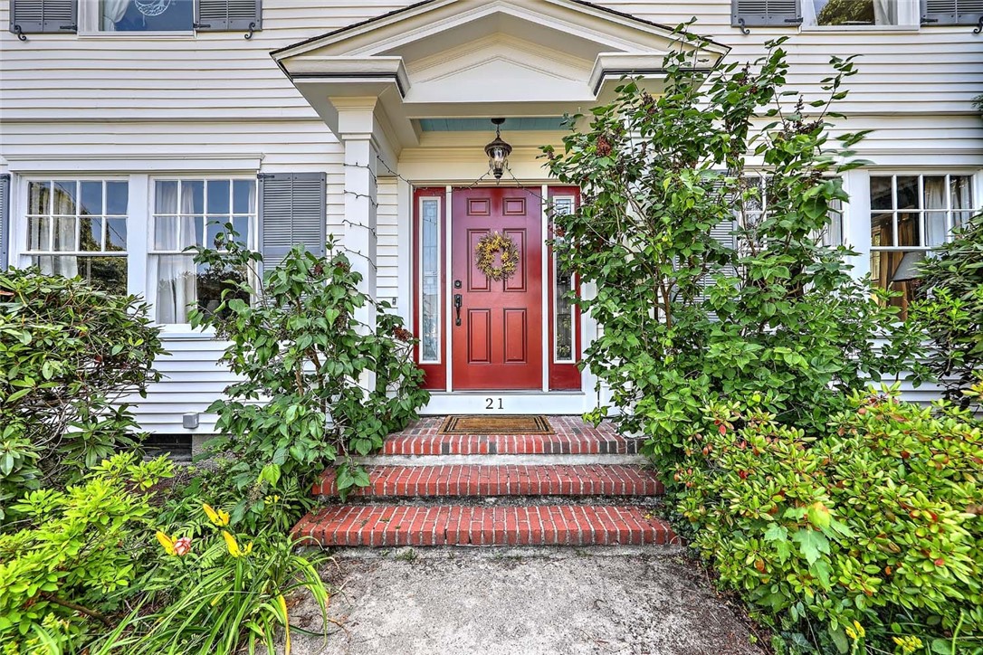 21 Blaisdell Avenue