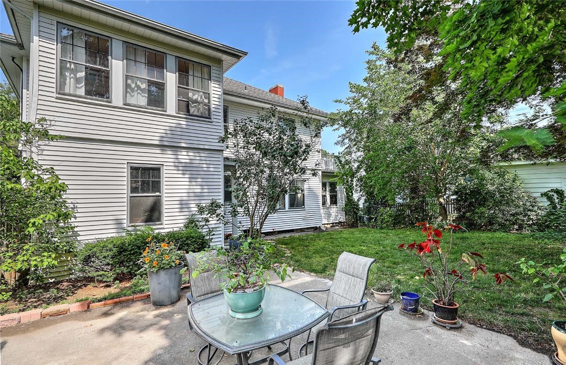 21 Blaisdell Avenue