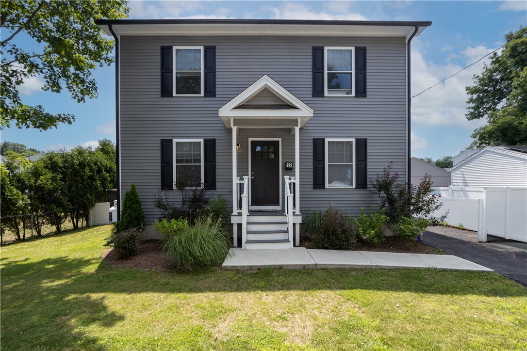 12 Arcadia Avenue