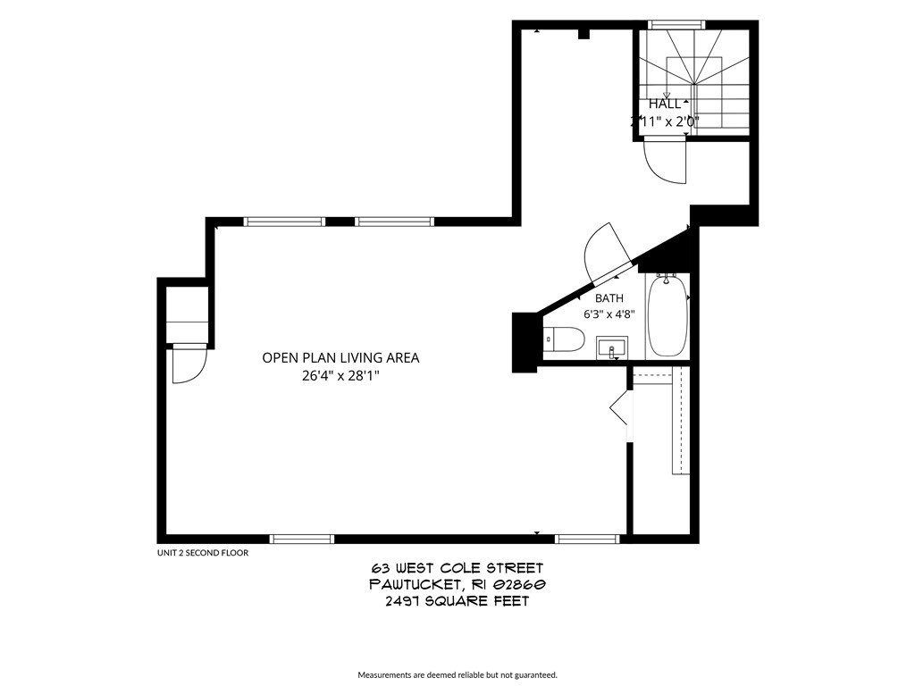 63 W Cole Street