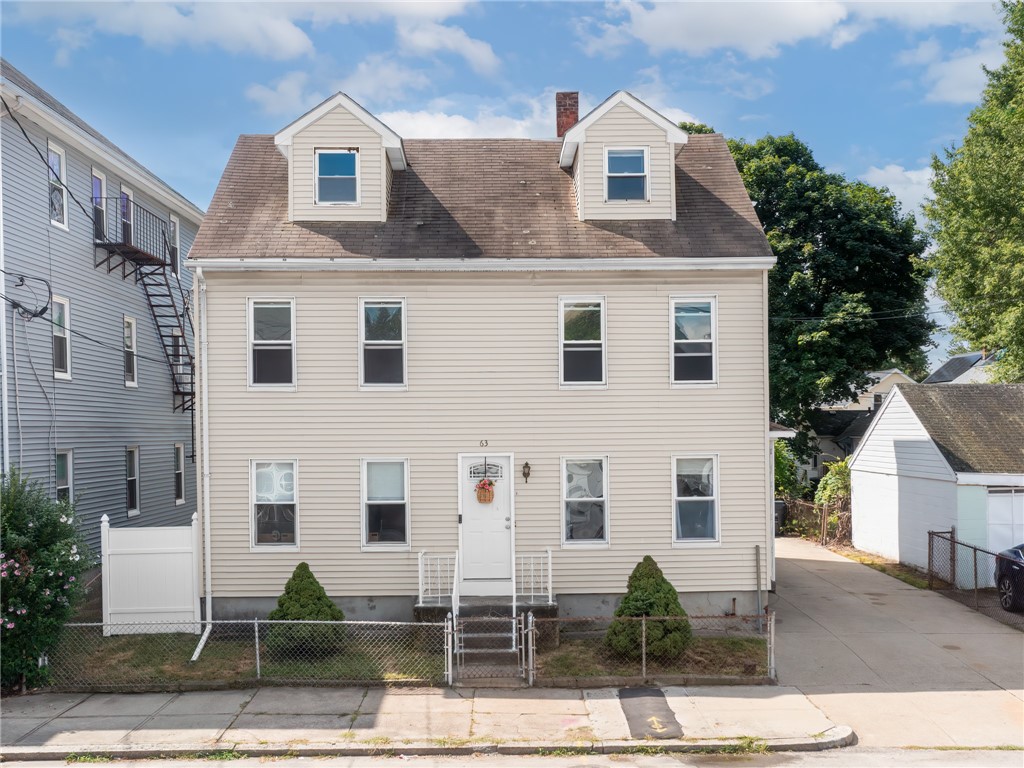 63 W Cole Street