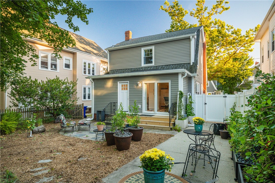 16 Sargent Avenue