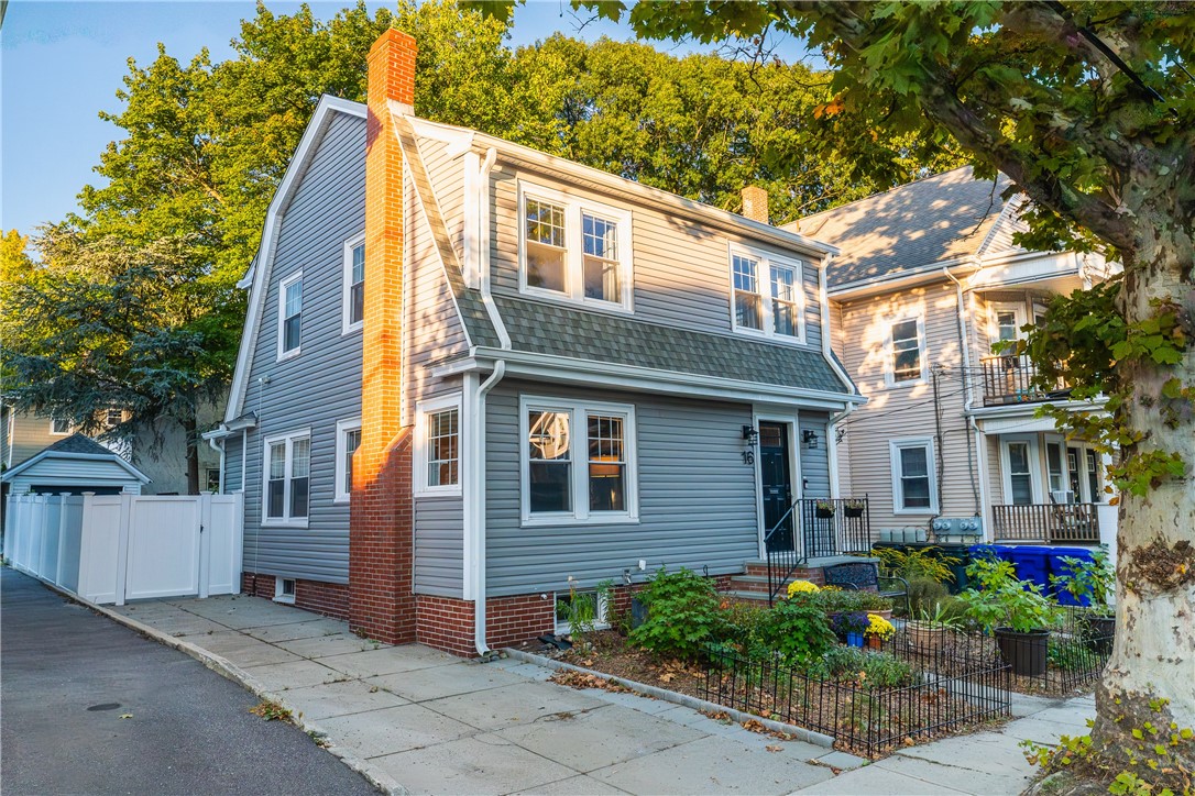 16 Sargent Avenue