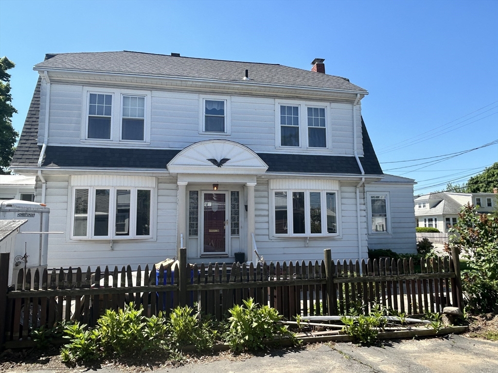 12 Bloomfield Street