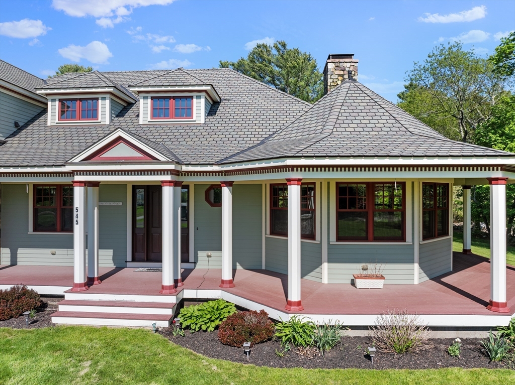 545 Hixville Road