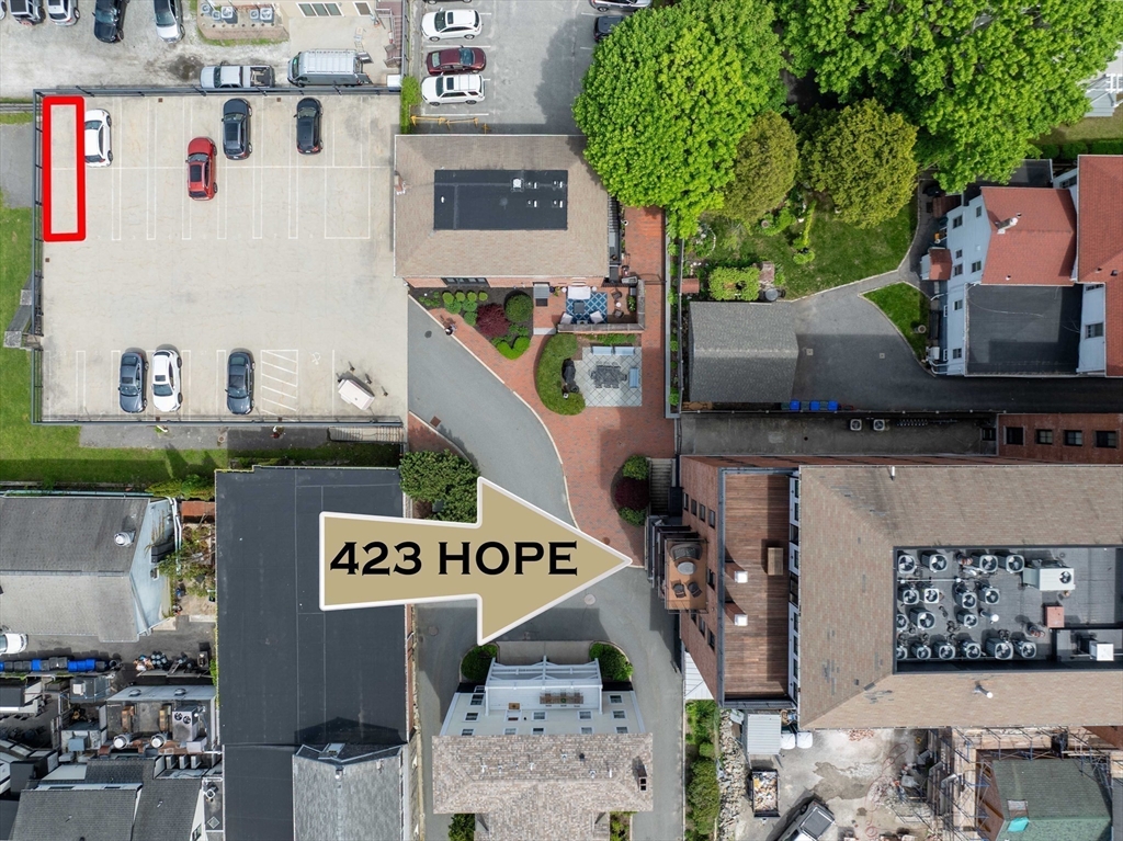 423 Hope St # C