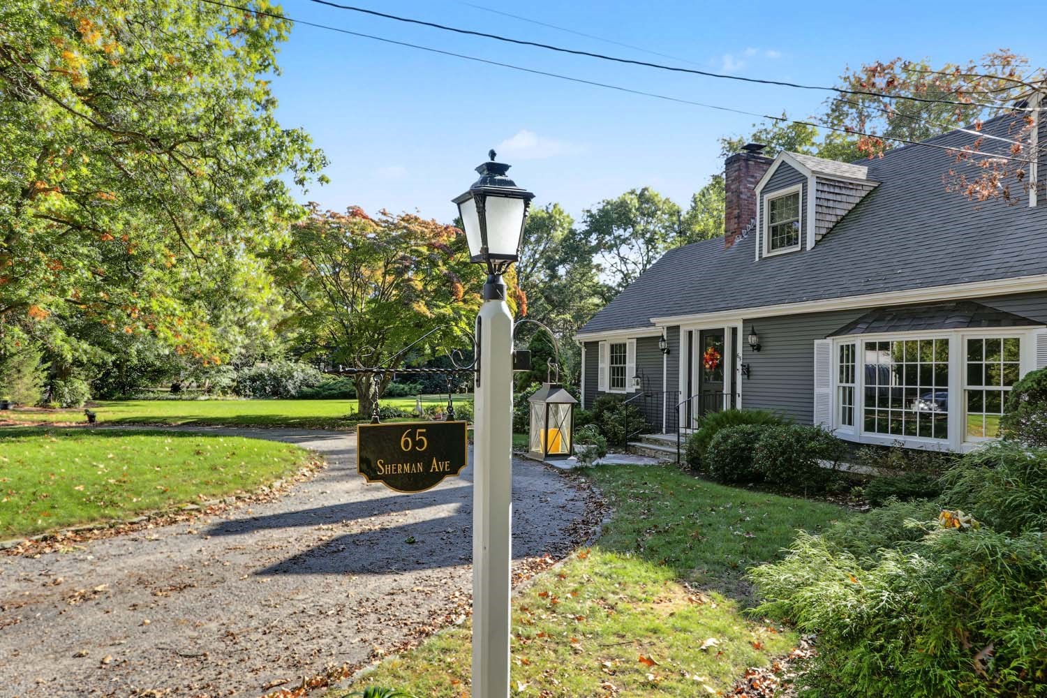 65 Sherman Ave