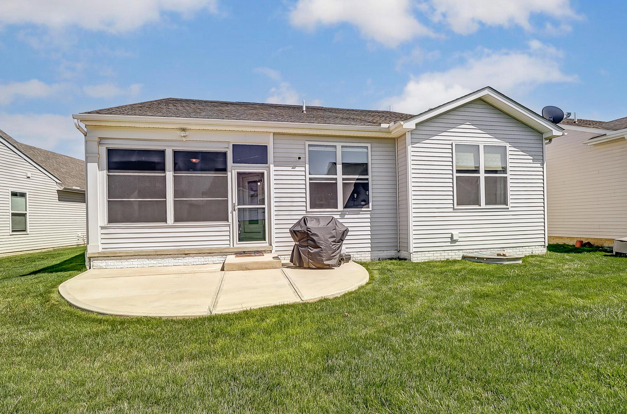 2232 Common Bent Drive