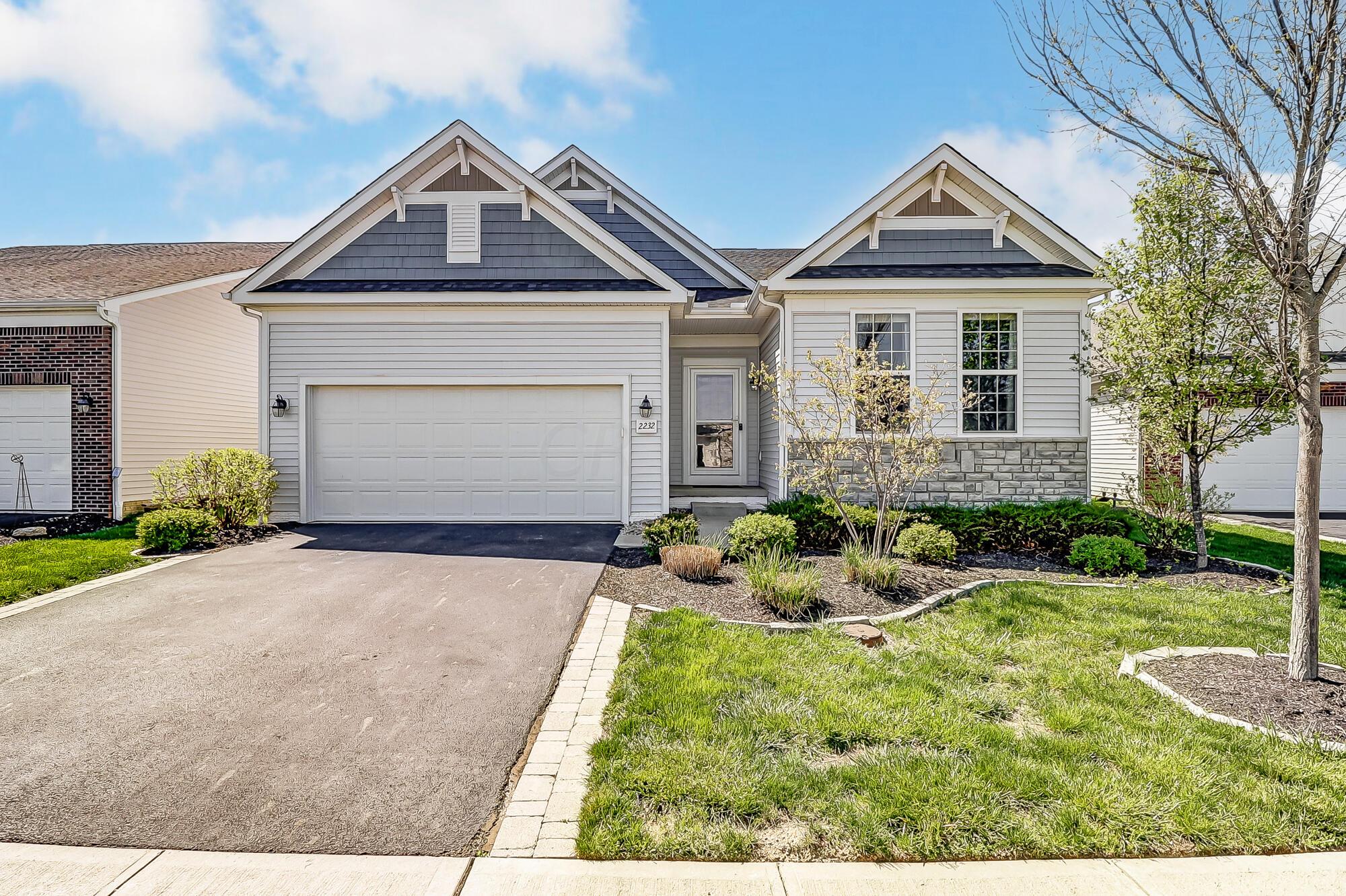 2232 Common Bent Drive