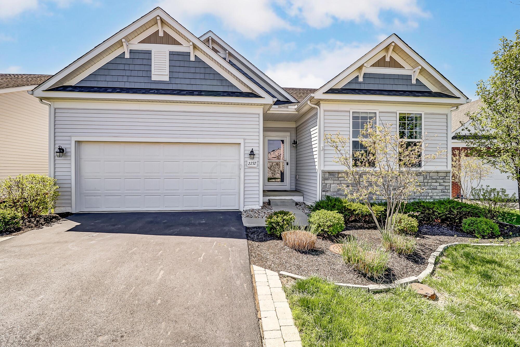 2232 Common Bent Drive