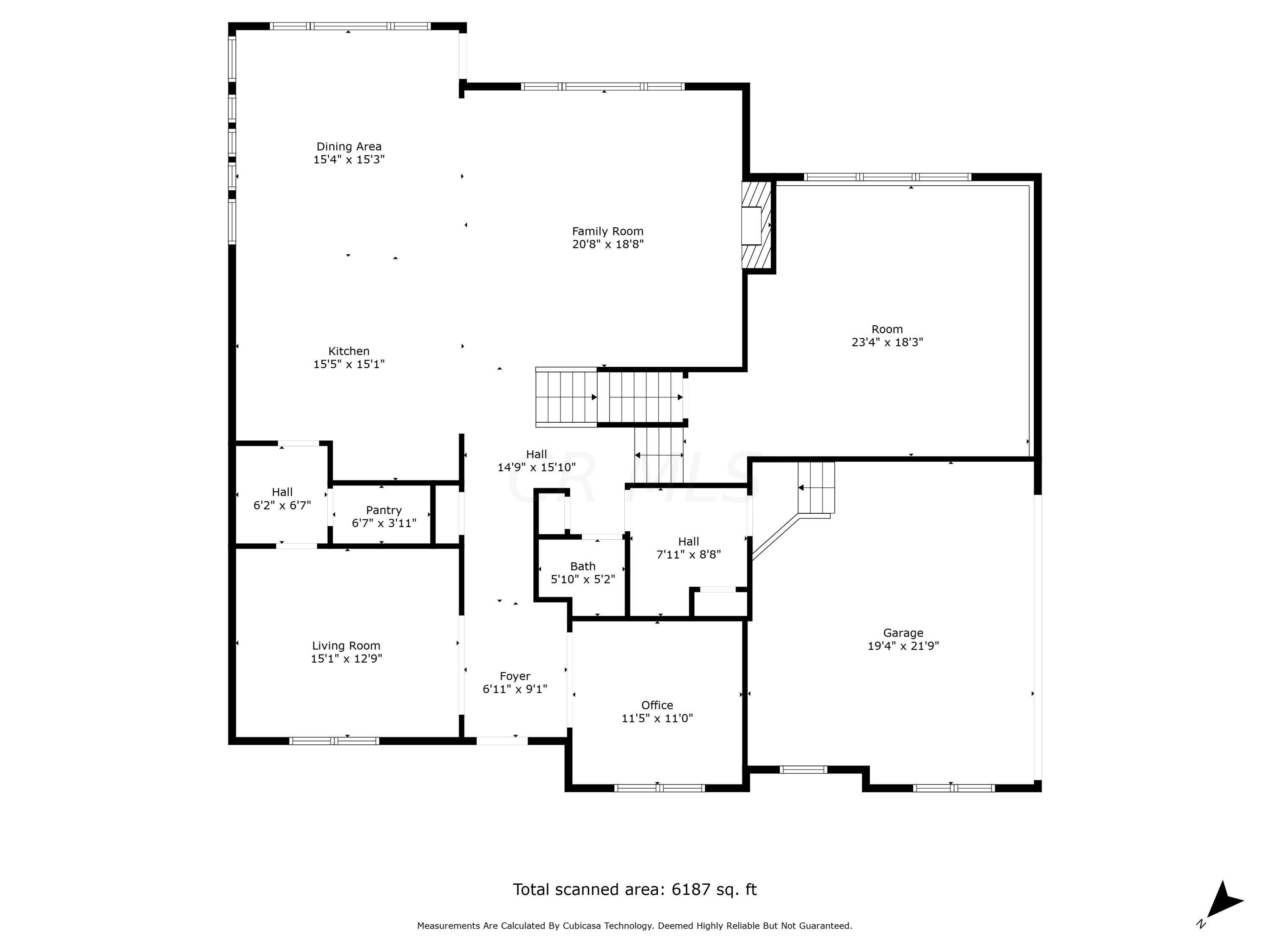 10630 Honeysuckle Way