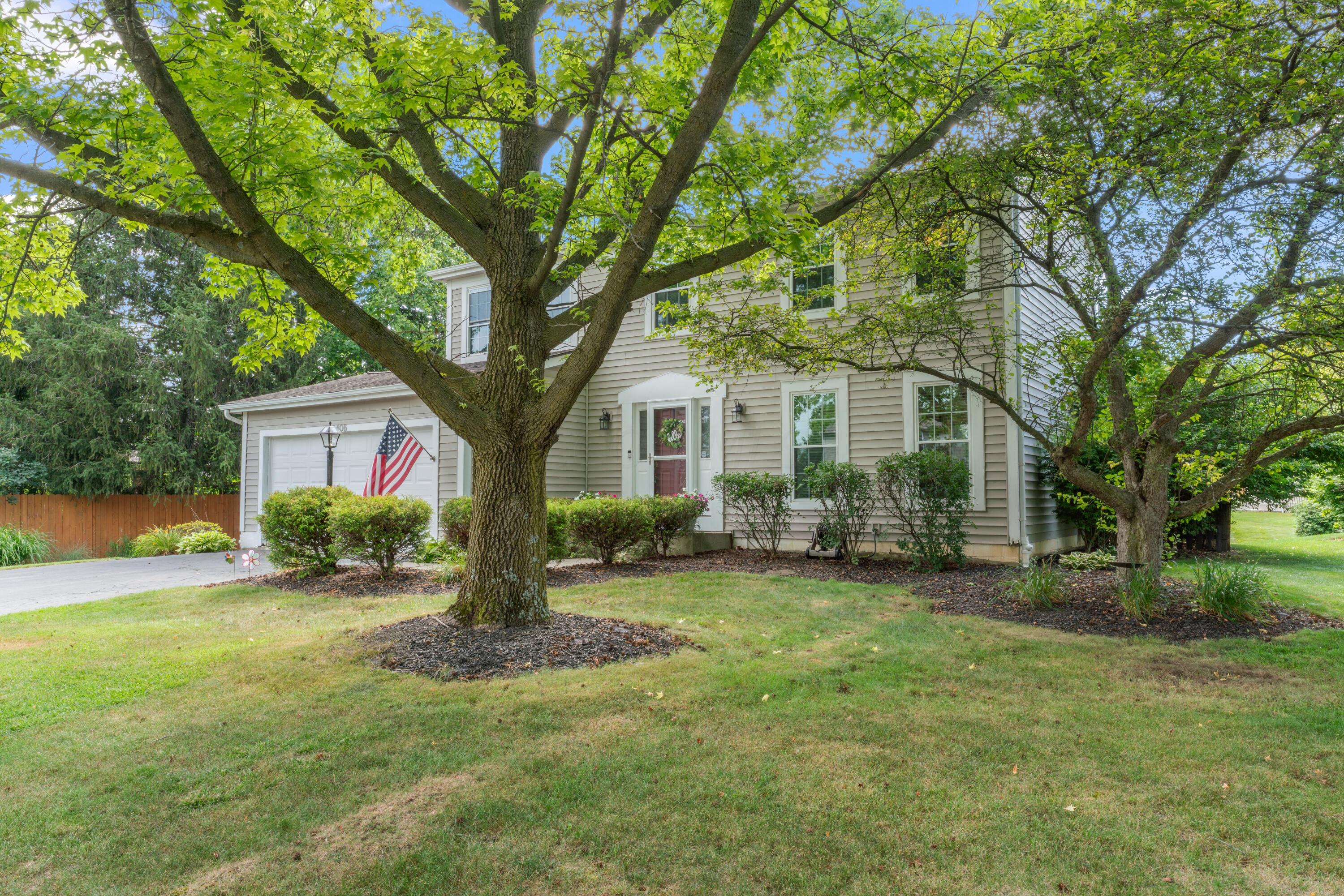 3406 Reed Point Drive