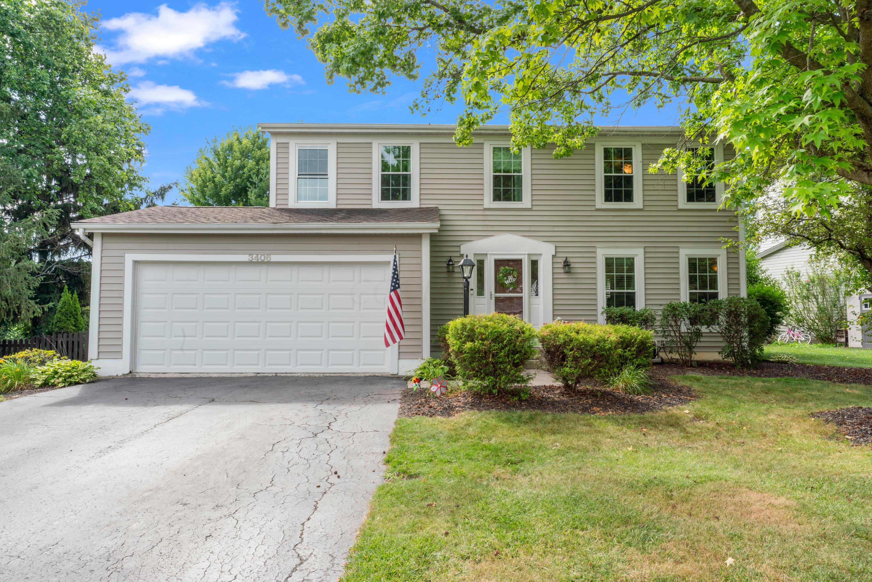 3406 Reed Point Drive