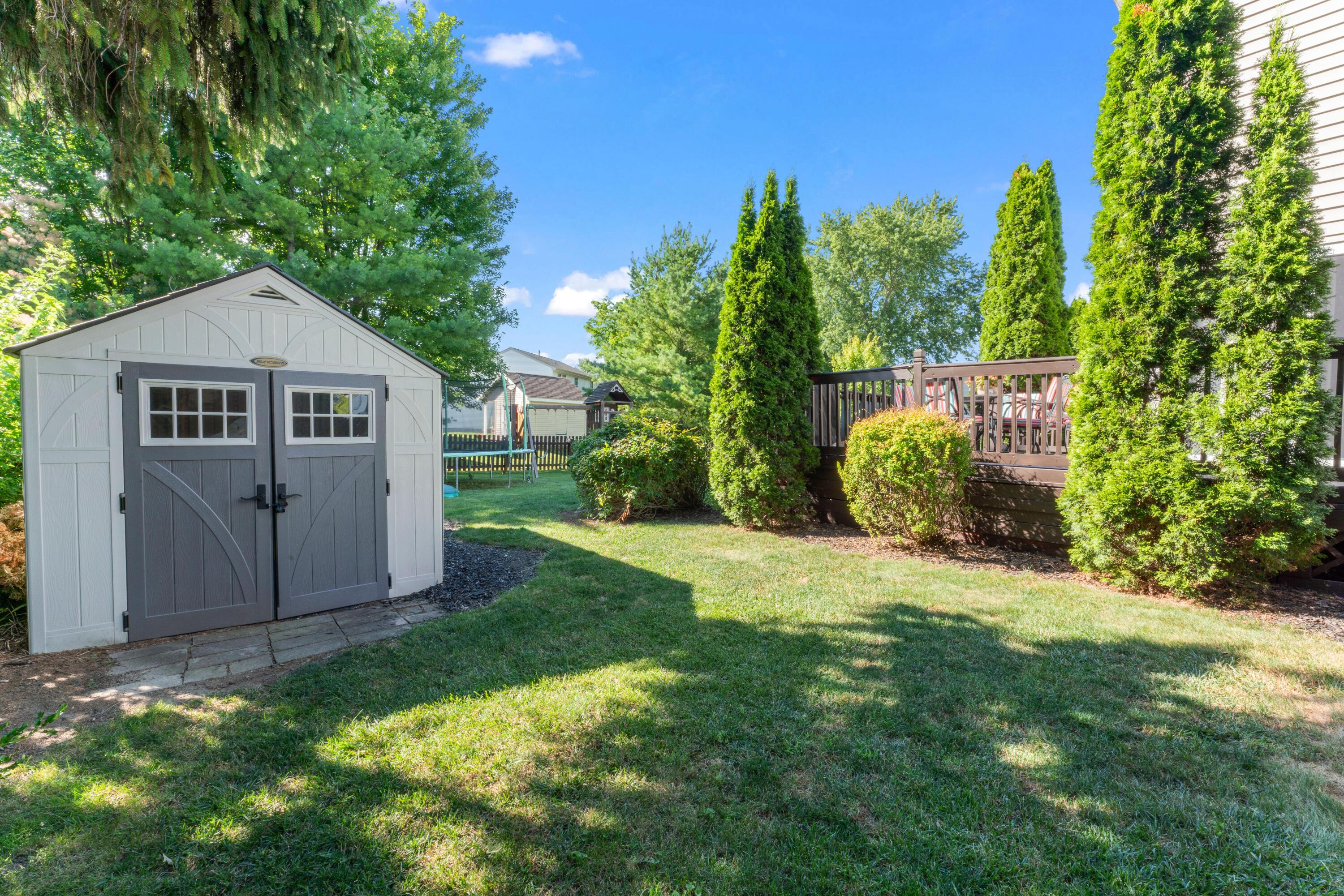 3406 Reed Point Drive