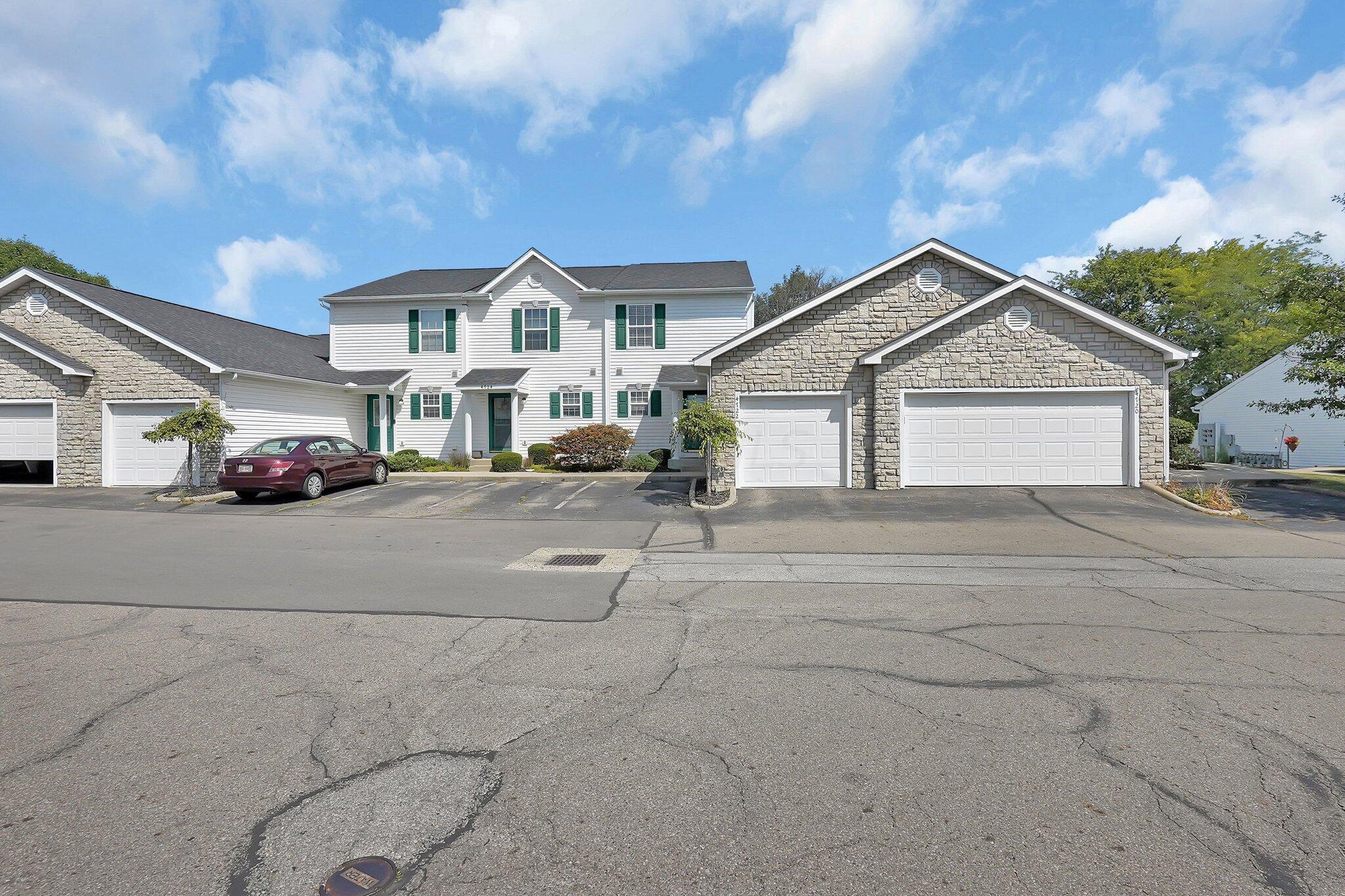 4722 Parrau Drive, 58D