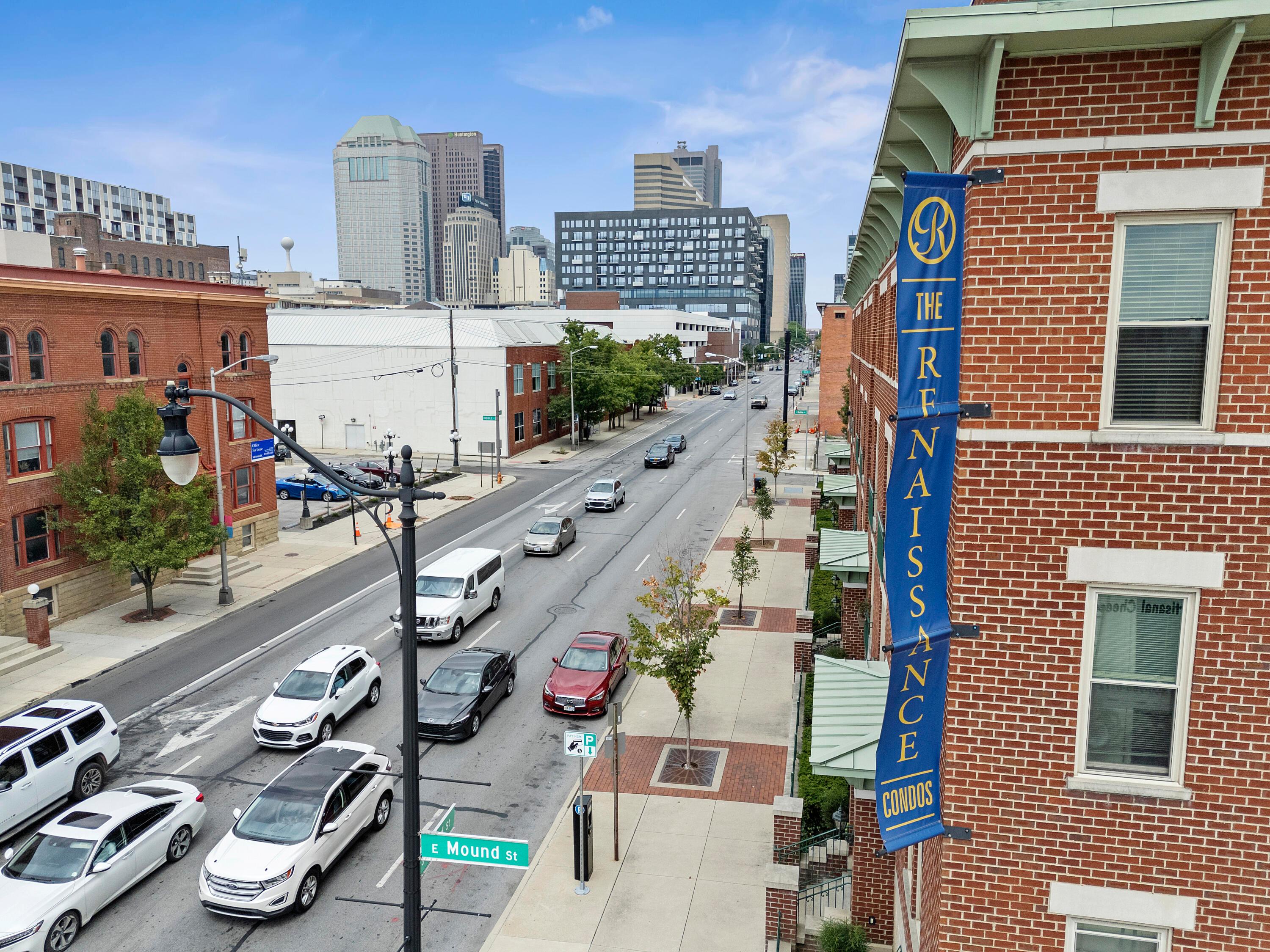 123 E Noble Street, 1