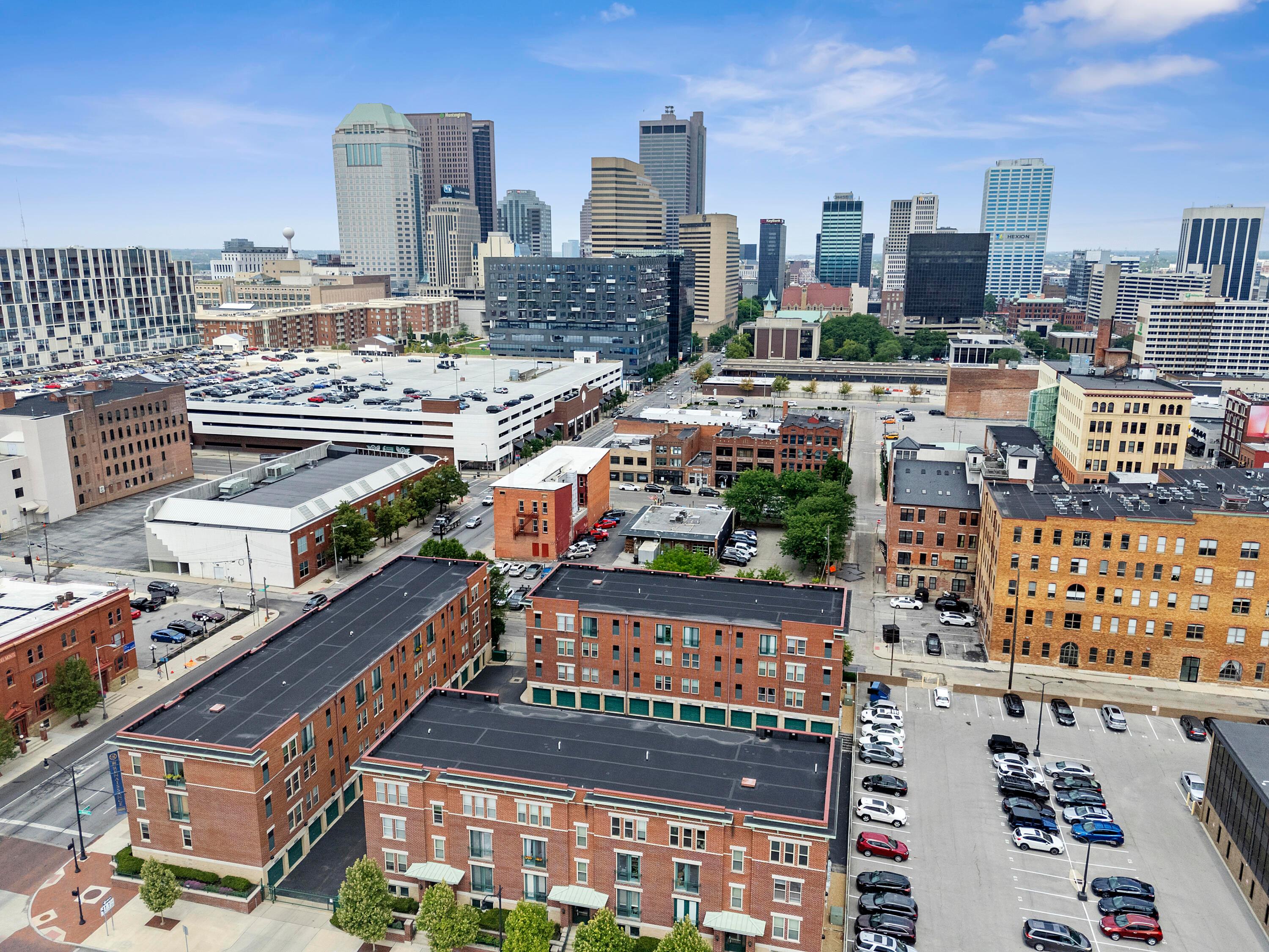 123 E Noble Street, 1
