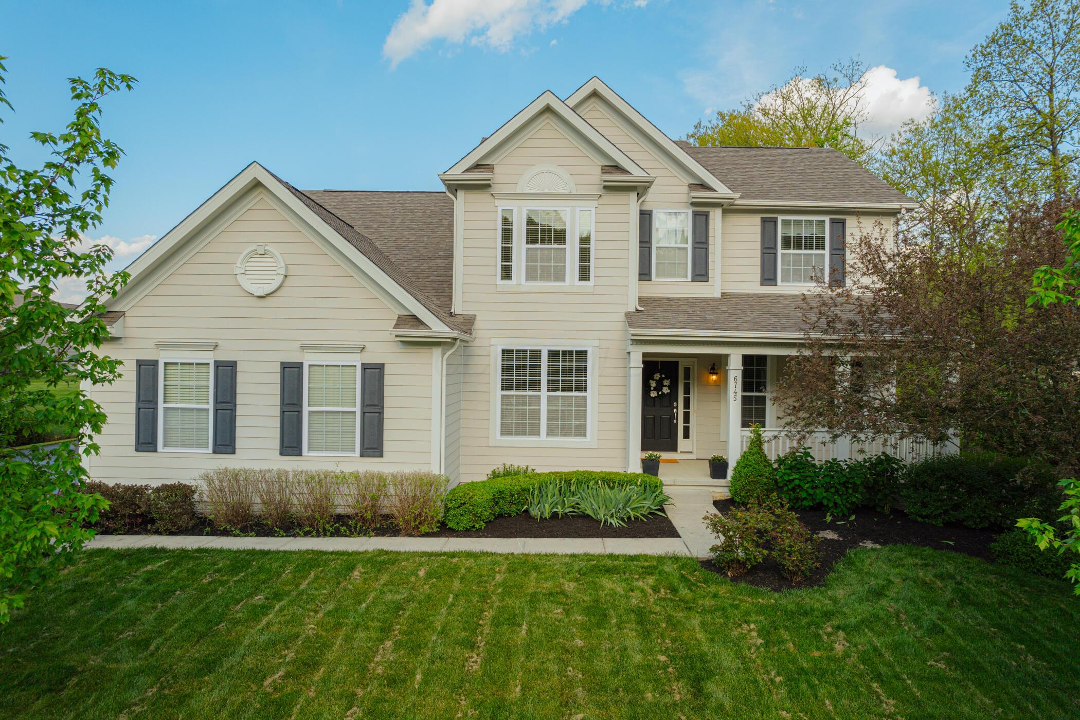 6745 Fall Brook Trail