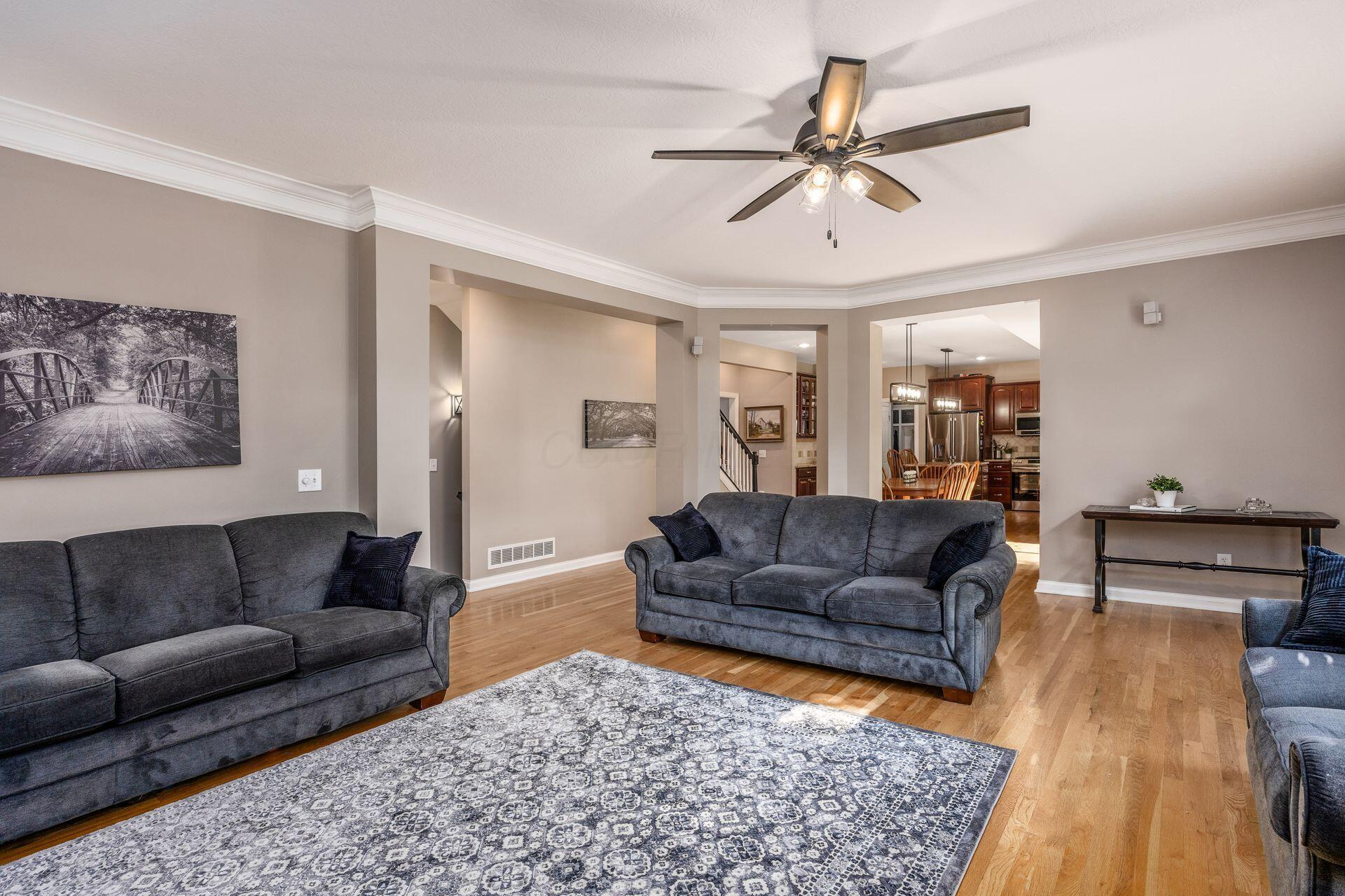 5417 Limestone Ridge Drive