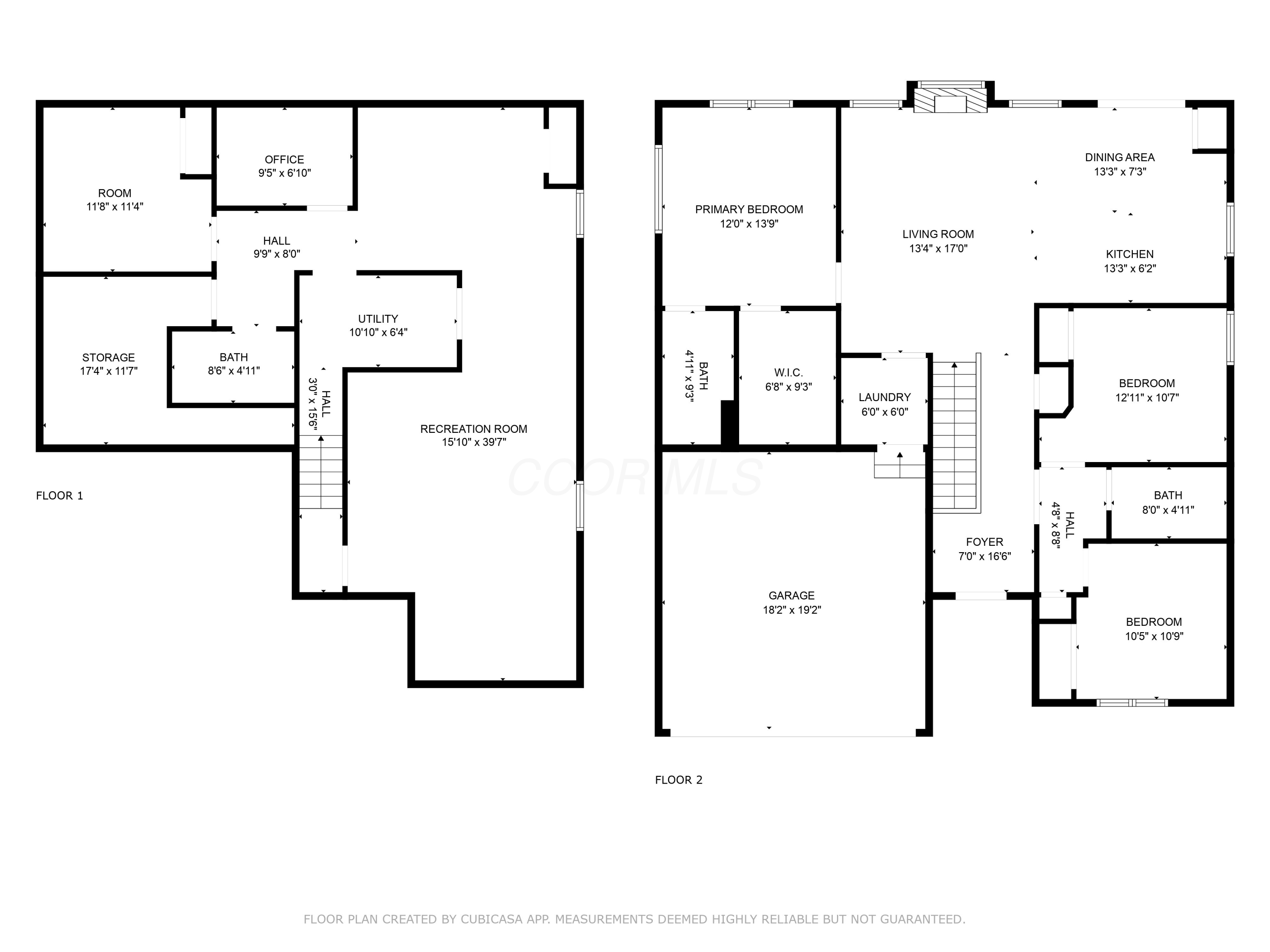 823 Bent Oak Drive
