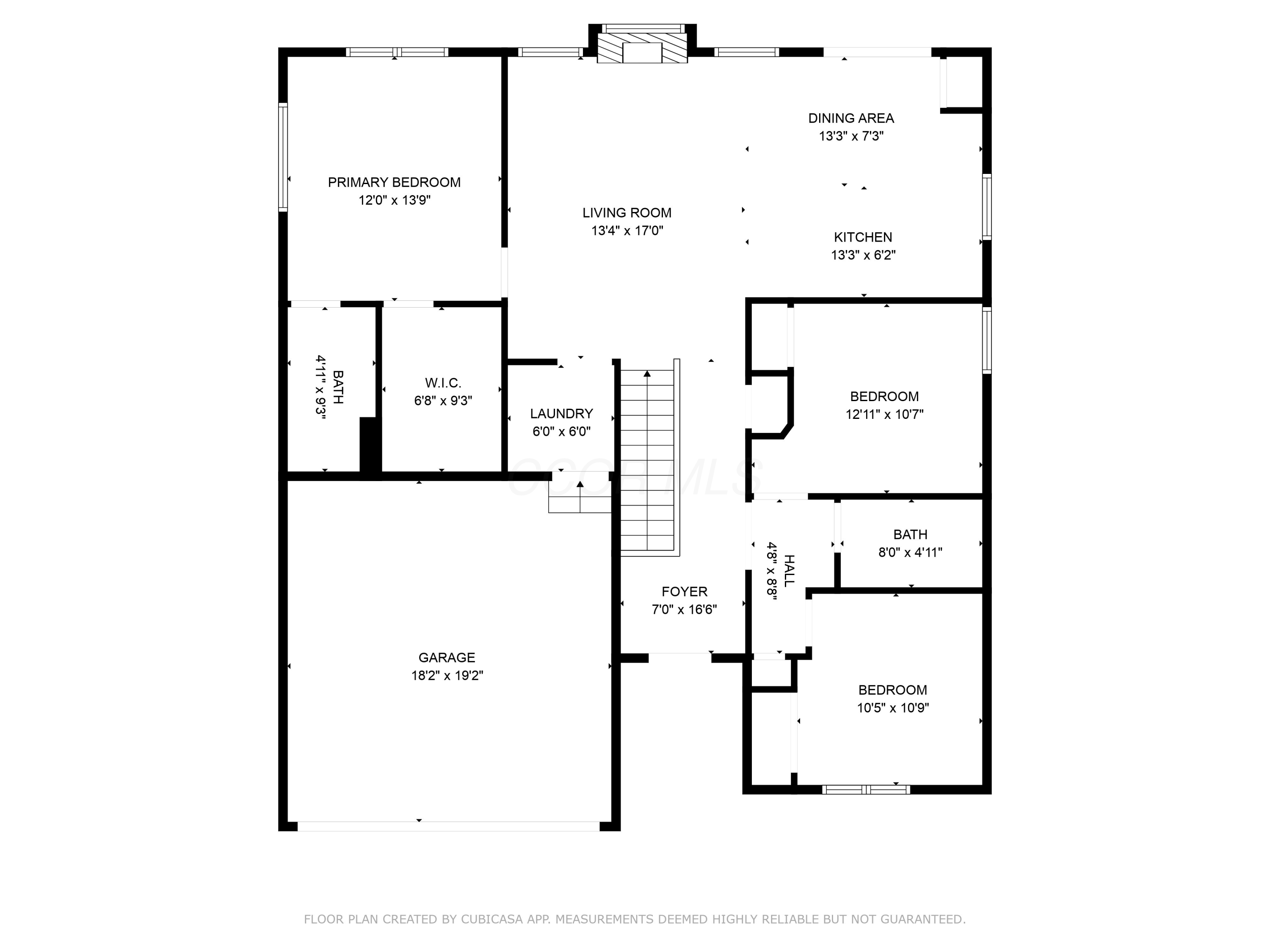 823 Bent Oak Drive