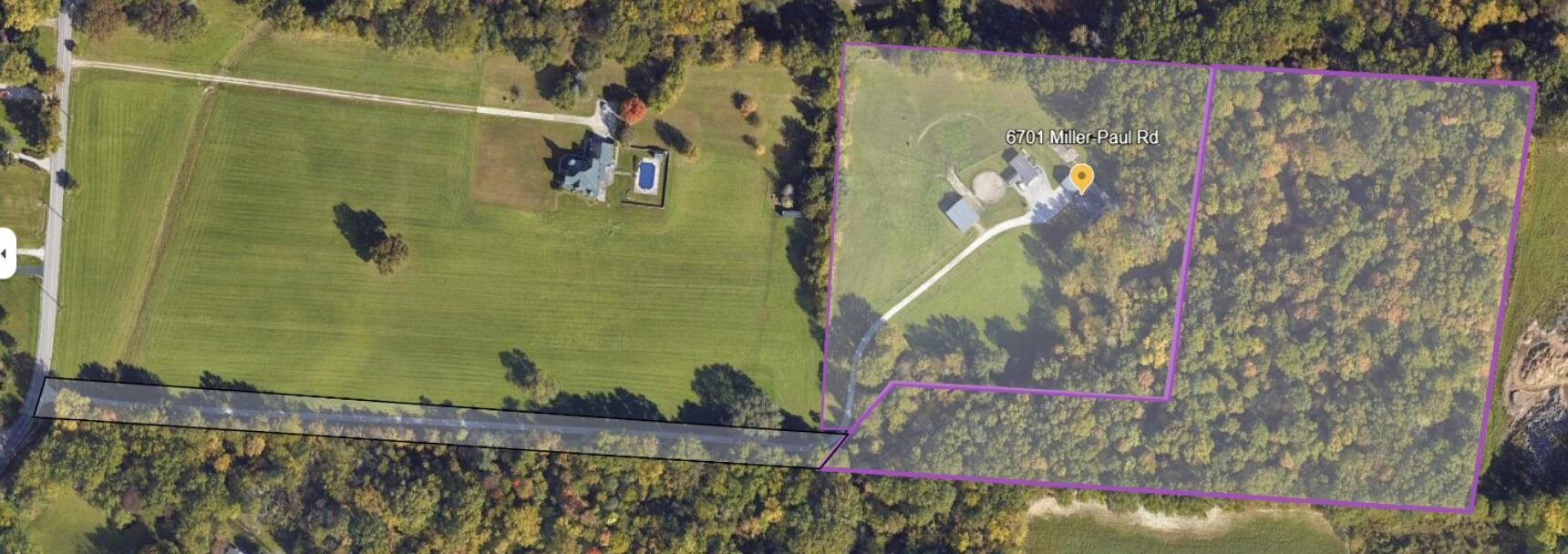 6701 Miller Paul Road