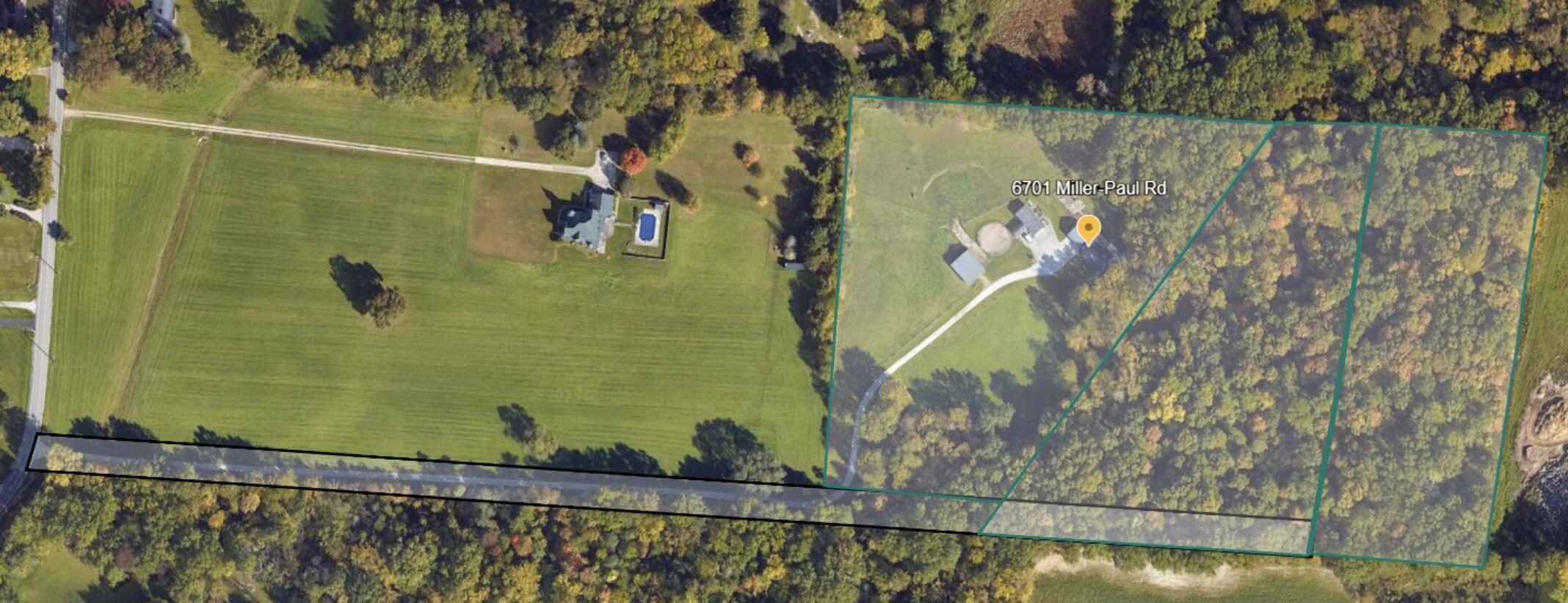 6701 Miller Paul Road