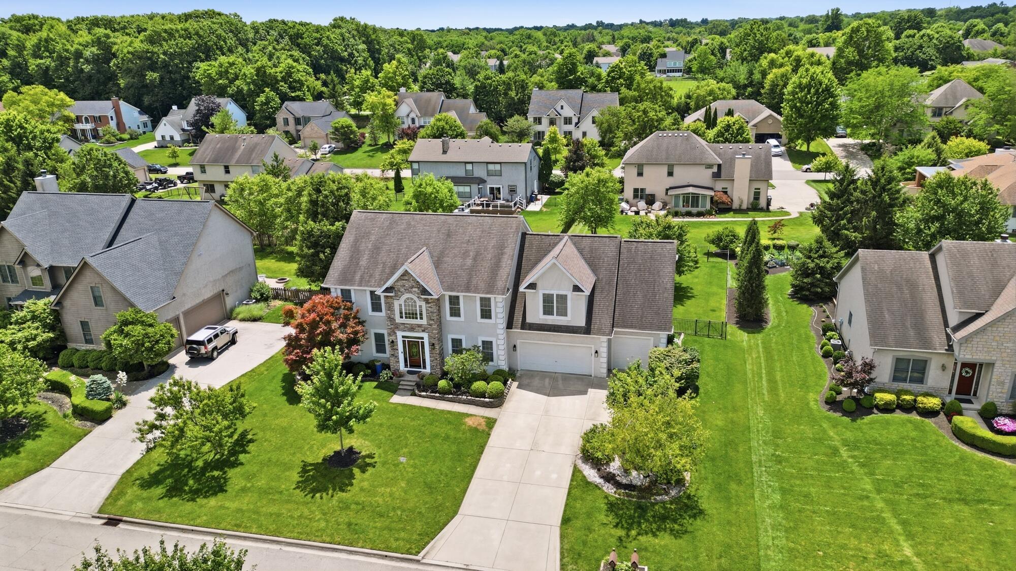 3214 Sunglow Drive